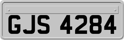 GJS4284