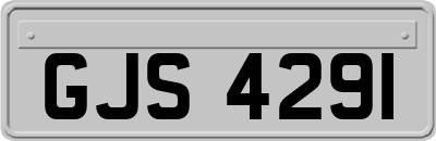 GJS4291