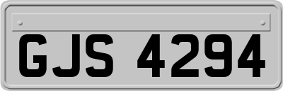 GJS4294