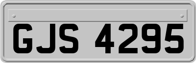 GJS4295