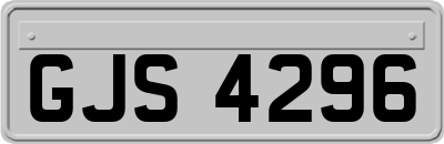GJS4296