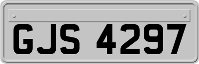 GJS4297