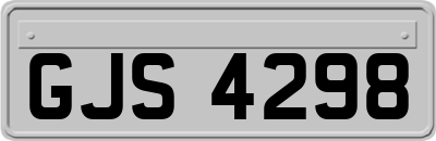 GJS4298
