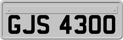 GJS4300