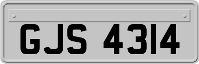 GJS4314