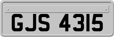 GJS4315