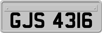 GJS4316