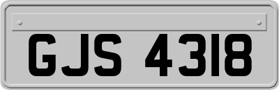 GJS4318