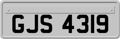 GJS4319