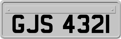 GJS4321