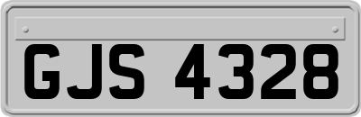 GJS4328