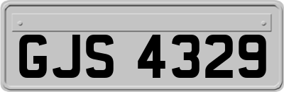 GJS4329