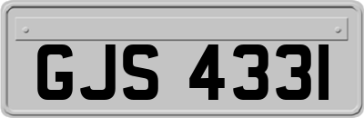 GJS4331