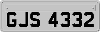 GJS4332