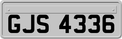 GJS4336