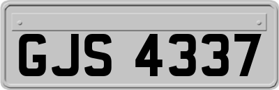 GJS4337