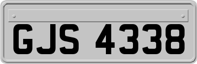 GJS4338
