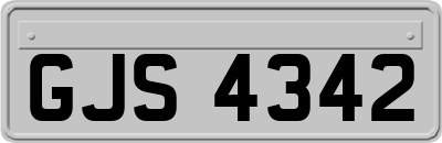 GJS4342