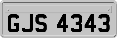GJS4343