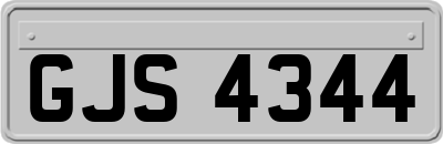 GJS4344