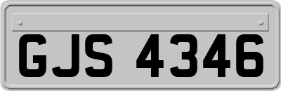 GJS4346