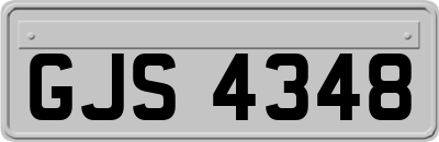 GJS4348