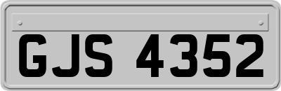 GJS4352