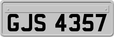 GJS4357