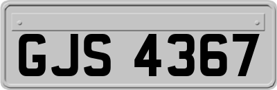 GJS4367