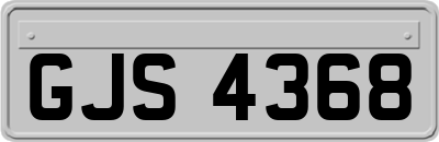 GJS4368