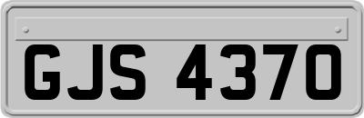 GJS4370