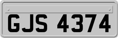 GJS4374