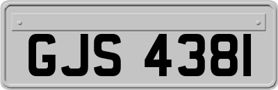 GJS4381