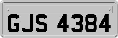 GJS4384