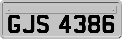 GJS4386