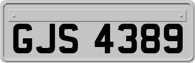 GJS4389