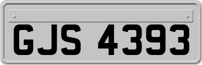GJS4393