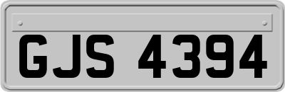 GJS4394
