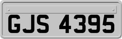 GJS4395