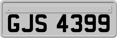 GJS4399