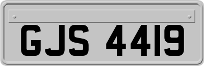 GJS4419