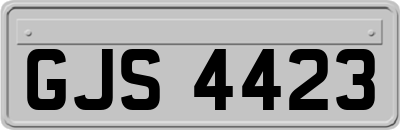 GJS4423