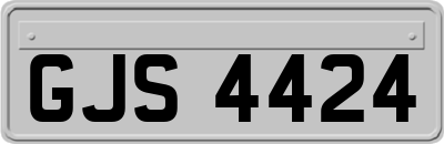 GJS4424