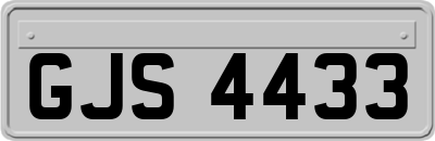 GJS4433