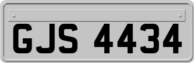 GJS4434