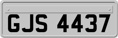 GJS4437