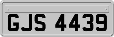GJS4439