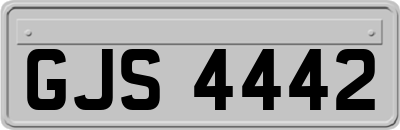 GJS4442