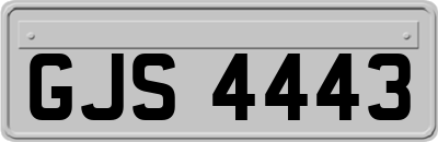 GJS4443