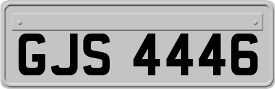GJS4446